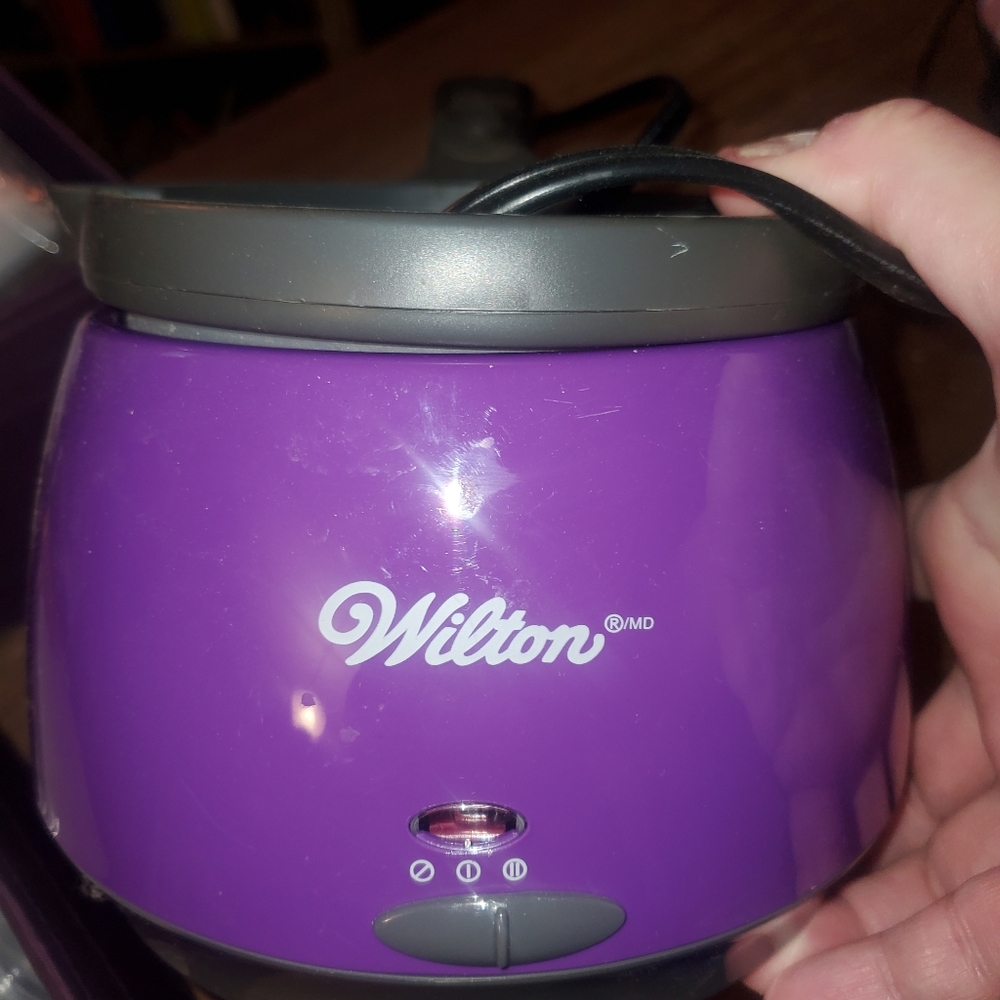 Wax Melter